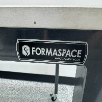 Formaspace 6' Portable Lab Table image 2